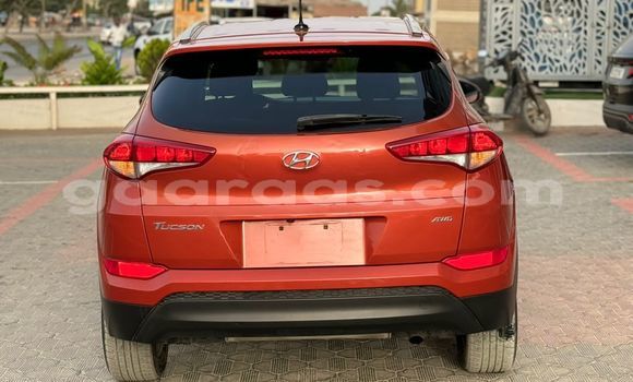 Acheter Import Voiture Hyundai Tucson Marron à Dakar, Dakar Acheter Import Voiture Hyundai Tucson Marron à Dakar, Dakar