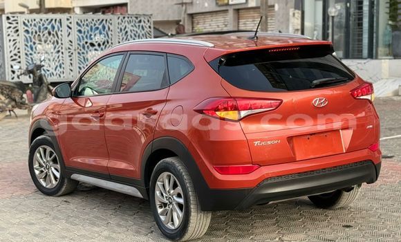 Acheter Import Voiture Hyundai Tucson Marron à Dakar, Dakar Acheter Import Voiture Hyundai Tucson Marron à Dakar, Dakar