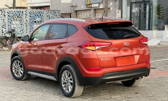 Acheter Import Voiture Hyundai Tucson Marron à Dakar, Dakar Acheter Import Voiture Hyundai Tucson Marron à Dakar, Dakar