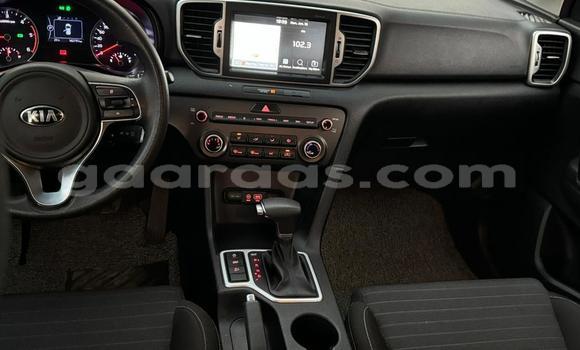 Acheter Import Voiture Kia Sportage Blanc à Dakar, Dakar Acheter Import Voiture Kia Sportage Blanc à Dakar, Dakar