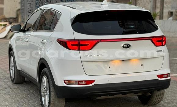 Acheter Import Voiture Kia Sportage Blanc à Dakar, Dakar Acheter Import Voiture Kia Sportage Blanc à Dakar, Dakar