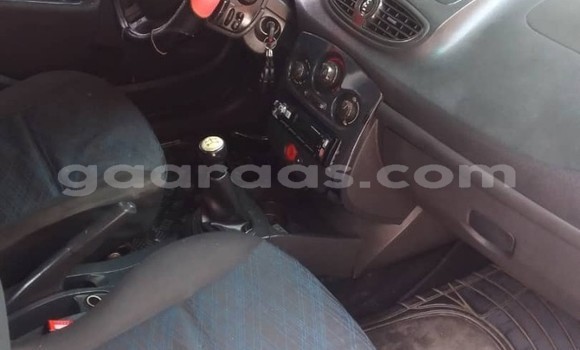 Acheter Occasion Voiture Renault Clio Blanc à Dakar, Dakar Acheter Occasion Voiture Renault Clio Blanc à Dakar, Dakar