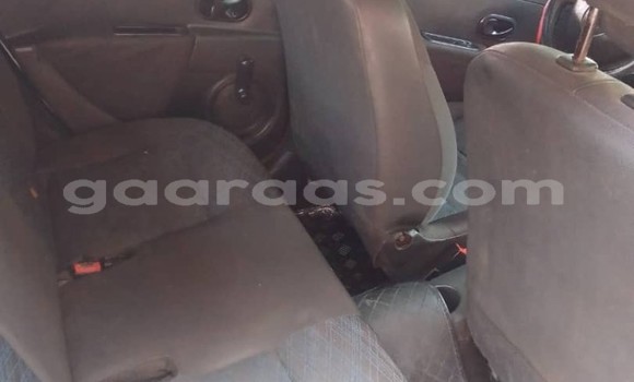 Acheter Occasion Voiture Renault Clio Blanc à Dakar, Dakar Acheter Occasion Voiture Renault Clio Blanc à Dakar, Dakar