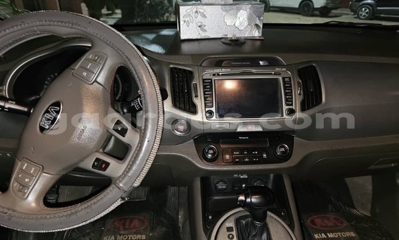 Buy Used Kia Sportage Other Car in Dakar in Dakar Buy Used Kia Sportage Other Car in Dakar in Dakar