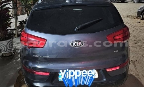 Buy Used Kia Sportage Other Car in Dakar in Dakar Buy Used Kia Sportage Other Car in Dakar in Dakar
