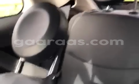 Buy Used Fiat 500 Silver Car in Dakar in Dakar Buy Used Fiat 500 Silver Car in Dakar in Dakar