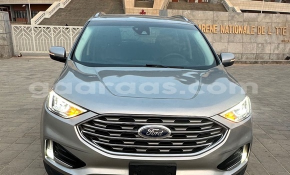Buy Used Ford Edge Silver Car in Dakar in Dakar