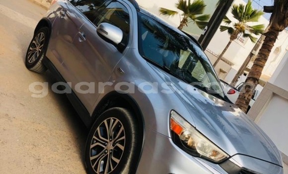 Acheter Occasion Voiture Mitsubishi Outlander Gris à Dakar, Dakar Acheter Occasion Voiture Mitsubishi Outlander Gris à Dakar, Dakar