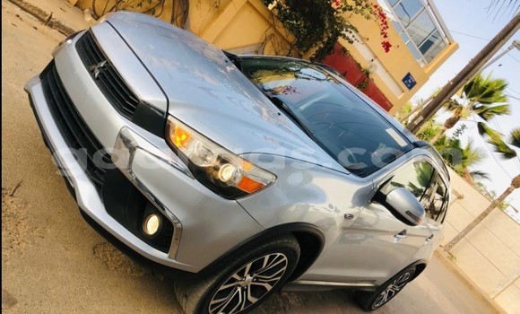 Acheter Occasion Voiture Mitsubishi Outlander Gris à Dakar, Dakar Acheter Occasion Voiture Mitsubishi Outlander Gris à Dakar, Dakar