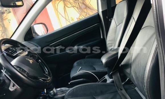 Acheter Occasion Voiture Mitsubishi Outlander Gris à Dakar, Dakar Acheter Occasion Voiture Mitsubishi Outlander Gris à Dakar, Dakar