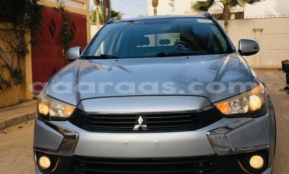 Acheter Occasion Voiture Mitsubishi Outlander Gris à Dakar, Dakar Acheter Occasion Voiture Mitsubishi Outlander Gris à Dakar, Dakar