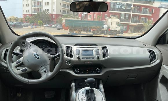 Acheter Occasion Voiture Kia Sportage Blanc à Dakar, Dakar Acheter Occasion Voiture Kia Sportage Blanc à Dakar, Dakar