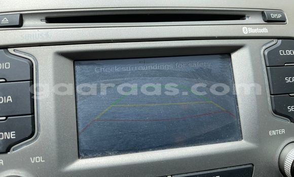 Acheter Occasion Voiture Kia Sportage Blanc à Dakar, Dakar Acheter Occasion Voiture Kia Sportage Blanc à Dakar, Dakar