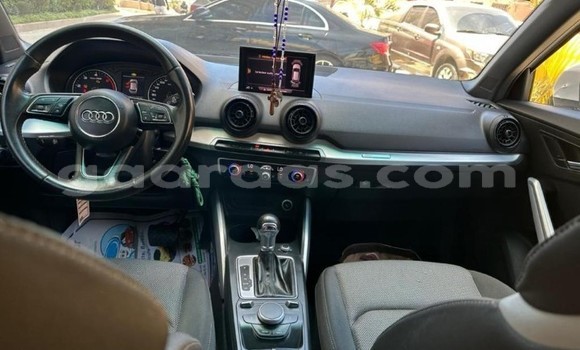 Dieundeu Occasion Audi Q2 White Auto in Dakar in Dakar Dieundeu Occasion Audi Q2 White Auto in Dakar in Dakar