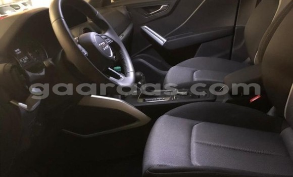 Dieundeu Occasion Audi Q2 White Auto in Dakar in Dakar Dieundeu Occasion Audi Q2 White Auto in Dakar in Dakar