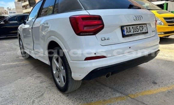 Dieundeu Occasion Audi Q2 White Auto in Dakar in Dakar Dieundeu Occasion Audi Q2 White Auto in Dakar in Dakar