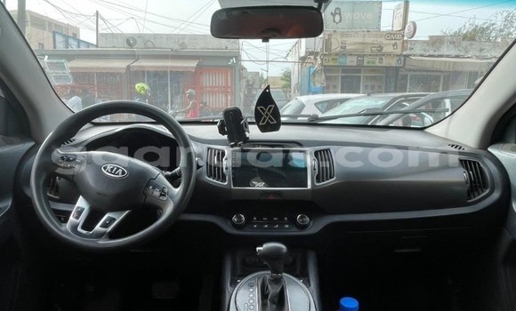 Dieundeu Occasion Kia Sportage White Auto in Dakar in Dakar Dieundeu Occasion Kia Sportage White Auto in Dakar in Dakar