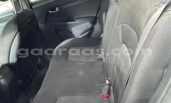 Dieundeu Occasion Kia Sportage White Auto in Dakar in Dakar Dieundeu Occasion Kia Sportage White Auto in Dakar in Dakar