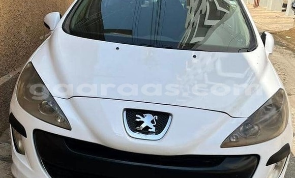 Buy Used Peugeot 308 White Car in Dakar in Dakar