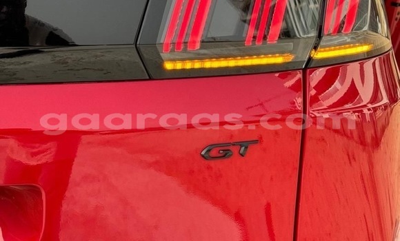 Buy Import Peugeot 3008 Red Car in Dakar in Dakar Buy Import Peugeot 3008 Red Car in Dakar in Dakar