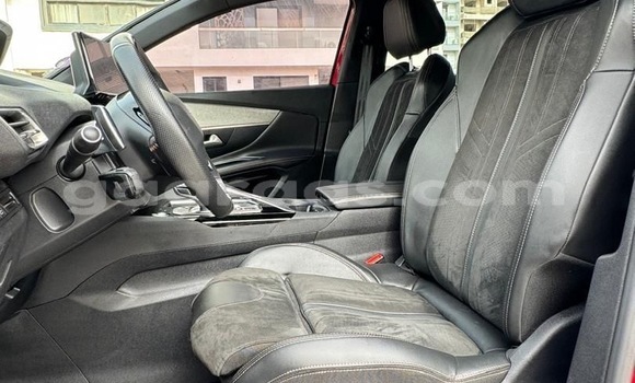 Buy Import Peugeot 3008 Red Car in Dakar in Dakar Buy Import Peugeot 3008 Red Car in Dakar in Dakar