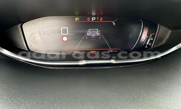 Buy Import Peugeot 3008 Red Car in Dakar in Dakar Buy Import Peugeot 3008 Red Car in Dakar in Dakar