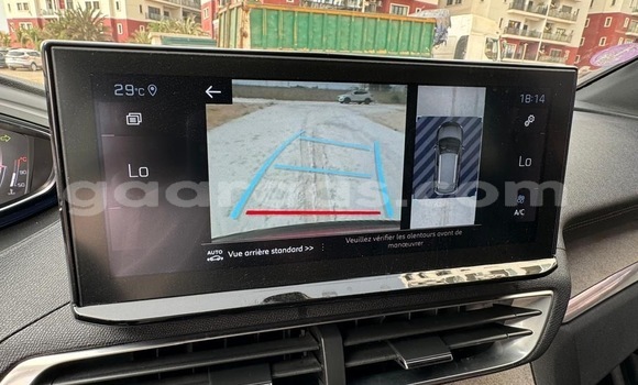 Buy Import Peugeot 3008 Red Car in Dakar in Dakar Buy Import Peugeot 3008 Red Car in Dakar in Dakar