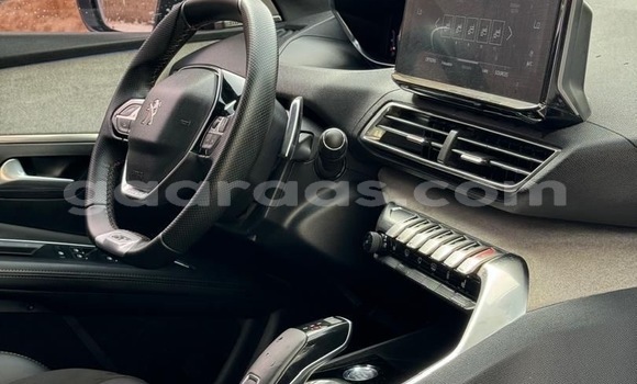 Buy Import Peugeot 3008 Red Car in Dakar in Dakar Buy Import Peugeot 3008 Red Car in Dakar in Dakar