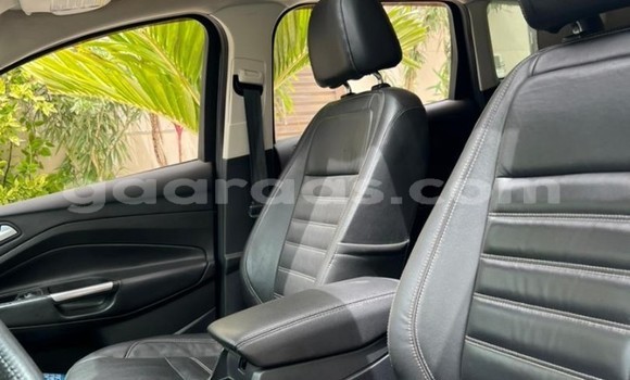 Acheter Occasion Voiture Ford Escape Gris à Dakar, Dakar Acheter Occasion Voiture Ford Escape Gris à Dakar, Dakar