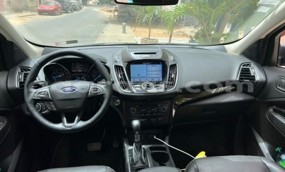 Acheter Occasion Voiture Ford Escape Gris à Dakar, Dakar Acheter Occasion Voiture Ford Escape Gris à Dakar, Dakar