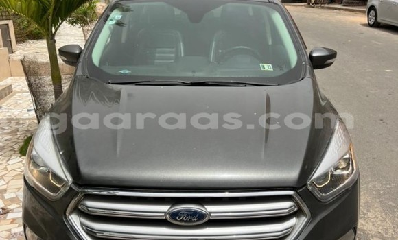 Acheter Occasion Voiture Ford Escape Gris à Dakar, Dakar Acheter Occasion Voiture Ford Escape Gris à Dakar, Dakar