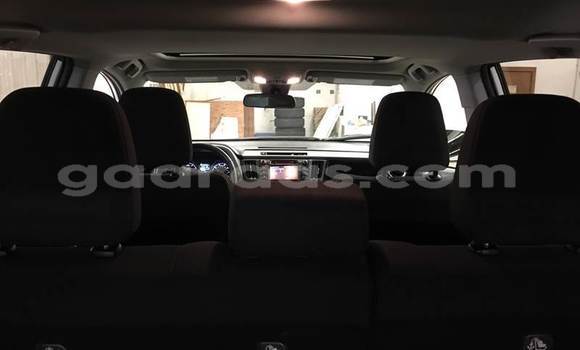 Acheter Occasion Voiture Toyota RAV4 Vert à Dakar, Dakar Acheter Occasion Voiture Toyota RAV4 Vert à Dakar, Dakar