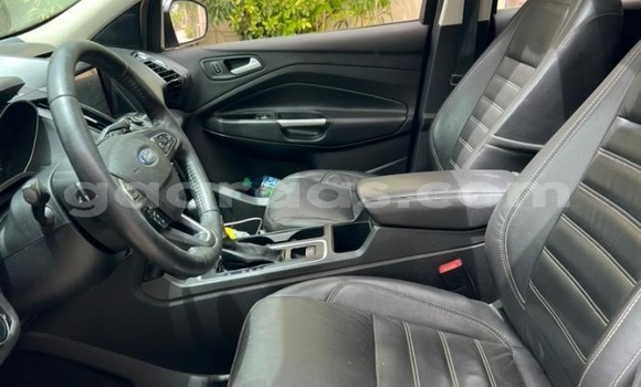 Acheter Occasion Voiture Ford Escape Gris à Dakar, Dakar Acheter Occasion Voiture Ford Escape Gris à Dakar, Dakar