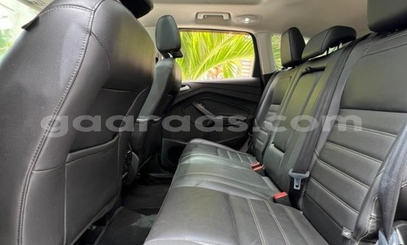 Acheter Occasion Voiture Ford Escape Gris à Dakar, Dakar Acheter Occasion Voiture Ford Escape Gris à Dakar, Dakar