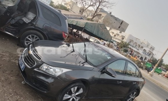 Buy Used Chevrolet Cruze Other Car in Dakar in Dakar Buy Used Chevrolet Cruze Other Car in Dakar in Dakar