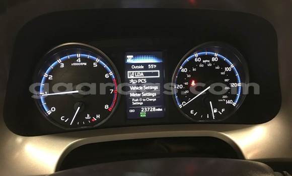 Acheter Occasion Voiture Toyota RAV4 Vert à Dakar, Dakar Acheter Occasion Voiture Toyota RAV4 Vert à Dakar, Dakar