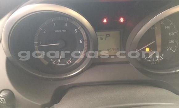 Buy Used Toyota Land Cruiser Prado Beige Car in Dakar in Dakar Buy Used Toyota Land Cruiser Prado Beige Car in Dakar in Dakar