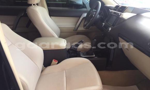 Buy Used Toyota Land Cruiser Prado Beige Car in Dakar in Dakar Buy Used Toyota Land Cruiser Prado Beige Car in Dakar in Dakar