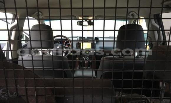 Buy Used Toyota Land Cruiser Green Car in Dakar in Dakar Buy Used Toyota Land Cruiser Green Car in Dakar in Dakar