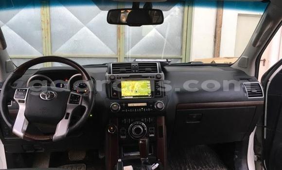 Buy Used Toyota Land Cruiser Green Car in Dakar in Dakar Buy Used Toyota Land Cruiser Green Car in Dakar in Dakar