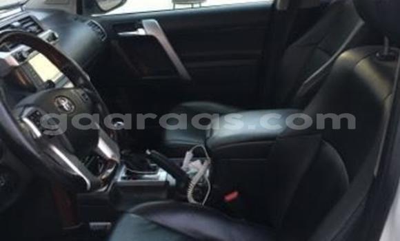 Buy Used Toyota Land Cruiser Green Car in Dakar in Dakar Buy Used Toyota Land Cruiser Green Car in Dakar in Dakar