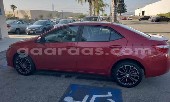 Acheter Occasion Voiture Toyota Corolla Marron à Dakar, Dakar Acheter Occasion Voiture Toyota Corolla Marron à Dakar, Dakar