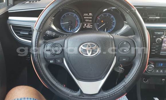 Acheter Occasion Voiture Toyota Corolla Marron à Dakar, Dakar Acheter Occasion Voiture Toyota Corolla Marron à Dakar, Dakar