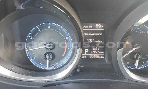 Acheter Occasion Voiture Toyota Corolla Marron à Dakar, Dakar Acheter Occasion Voiture Toyota Corolla Marron à Dakar, Dakar