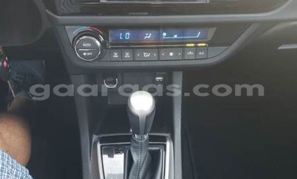 Acheter Occasion Voiture Toyota Corolla Marron à Dakar, Dakar Acheter Occasion Voiture Toyota Corolla Marron à Dakar, Dakar