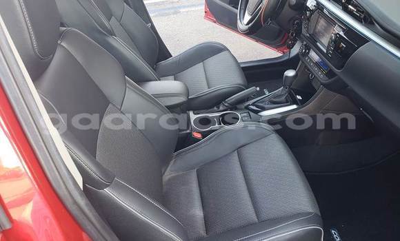 Acheter Occasion Voiture Toyota Corolla Marron à Dakar, Dakar Acheter Occasion Voiture Toyota Corolla Marron à Dakar, Dakar