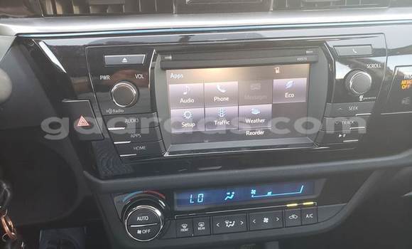 Acheter Occasion Voiture Toyota Corolla Marron à Dakar, Dakar Acheter Occasion Voiture Toyota Corolla Marron à Dakar, Dakar