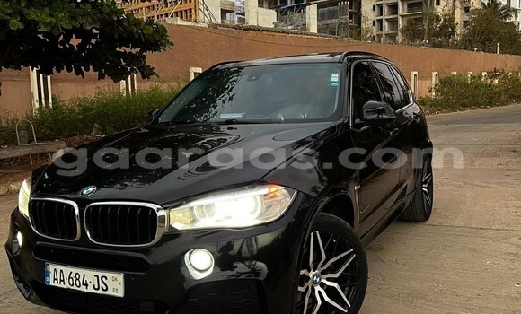 Acheter Occasion Voiture BMW X5 Noir à Dakar, Dakar