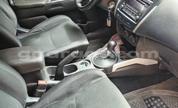 Dieundeu Occasion Mitsubishi Outlander Blue Auto in Dakar in Dakar Dieundeu Occasion Mitsubishi Outlander Blue Auto in Dakar in Dakar