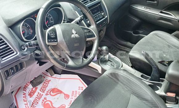 Dieundeu Occasion Mitsubishi Outlander Blue Auto in Dakar in Dakar Dieundeu Occasion Mitsubishi Outlander Blue Auto in Dakar in Dakar